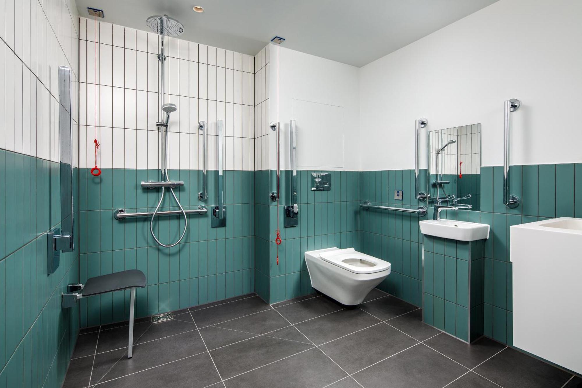 Monolocale con Accesso Disabili
